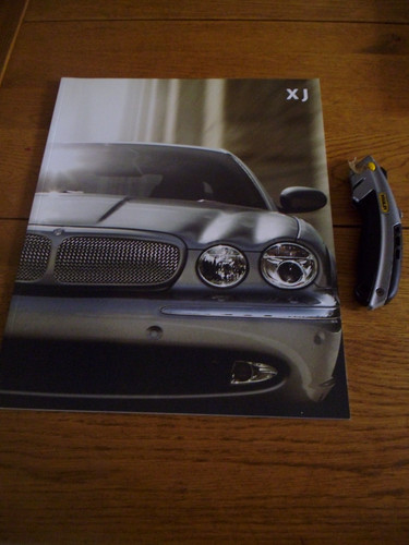 Jaguar supersized luxury - jaguar,