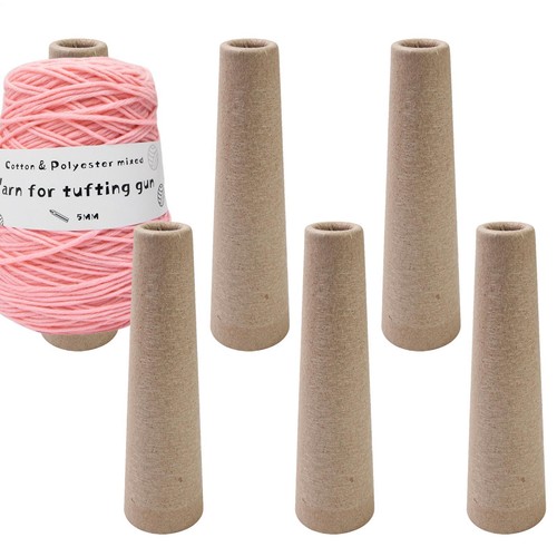 6pcs wool winder knitting tube - wool,