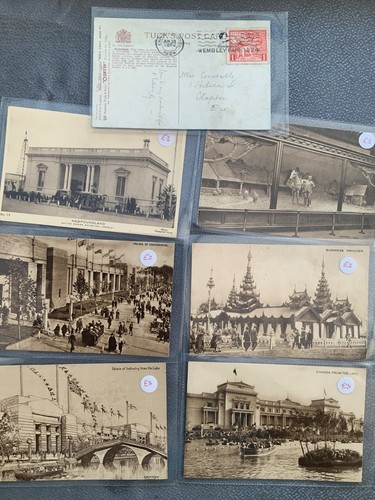 British empire exhibition - british,