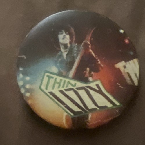 Thin lizzy phil lynott - lizzy’s, on