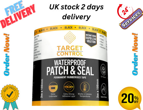 Pond liner repair kit - repair, x