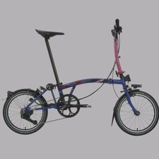 BRAND NEW Brompton P Line - 12