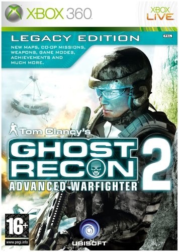 Tom clancy ghost - clancy's,