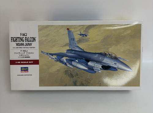 Hasegawa 16 fighting - hasegawa, f-16