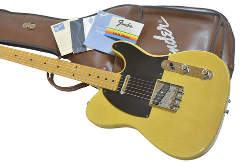 1985 fender japan tl52 - fender,