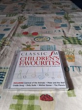 CD - Classic FM - Children's
