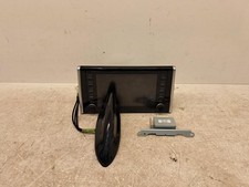 2019 TOYOTA RAV 4 SAT. NAV. UNIT Satellite Navigation Head Unit