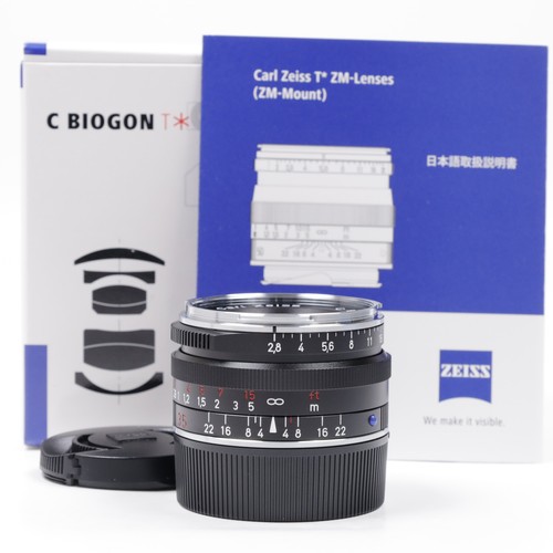Carl zeiss biogon 35mm - carl,