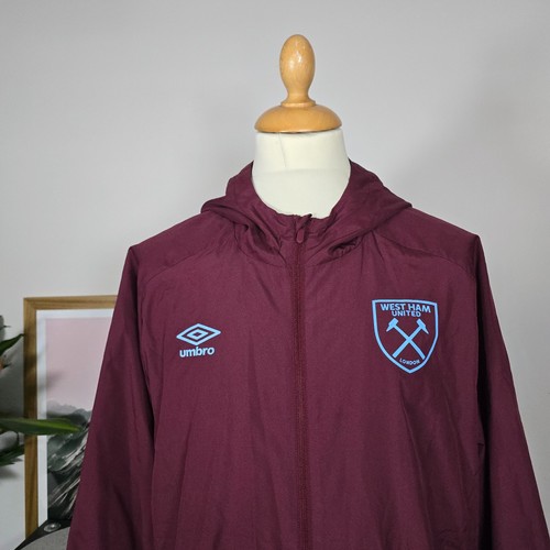 West ham united - united, hooded