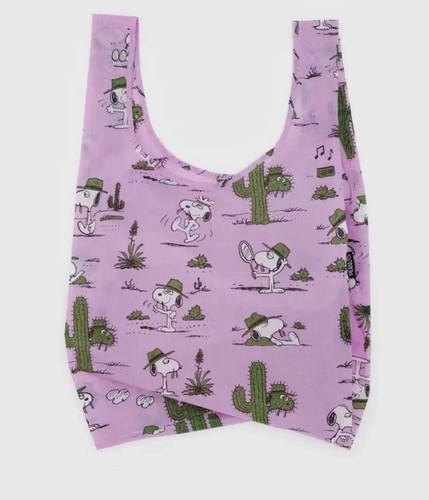 Baggu peanuts snoopy - baggu,