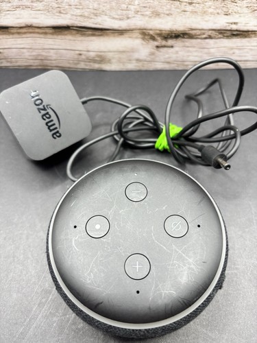 Amazon echo dot 3rd gen - echo,