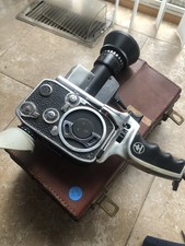 Bolex Zoom Reflex P1 Camera
