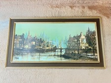 Ron Folland - Spires of Paris