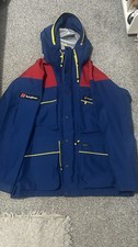 Berghaus Trango Jacket Blue