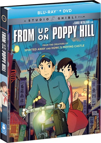 From poppy hill - poppy,