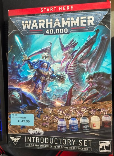 Warhammer 000 starter - warhammer, set