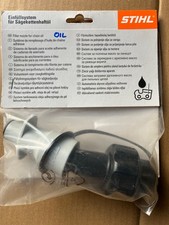 Stihl combi can oil spout