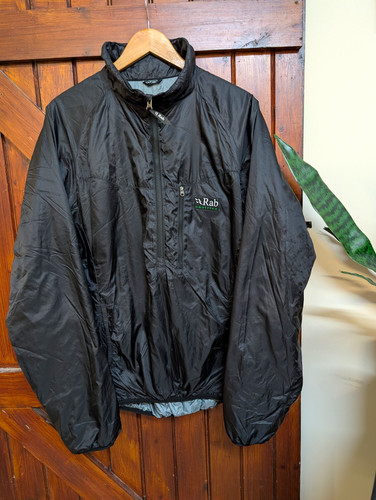 Rab neutrino generator smock - rab,
