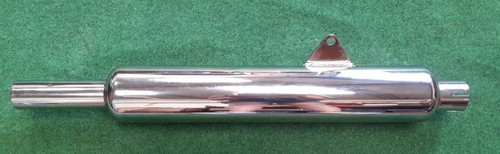 Silencer bsa b31 b33 early - bsa,