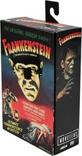 NECA Universal Monsters Frankenstein Boris Karloff Collectible Action Figure