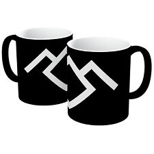 Twin Peaks Owl Cave Symbol Logo Lodge Cult TV Mug Cup In Various Colours