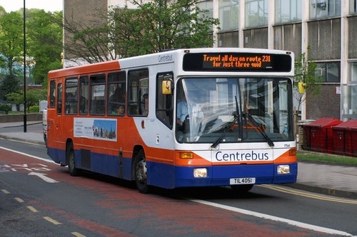 Centrebus til4051 luton may - centrebus,