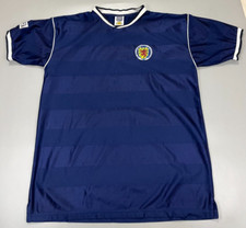 Scotland Retro Home Shirt