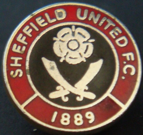 Sheffield united vintage - fc,