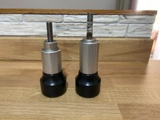 HONDA CBR 929 Fireblade Engine Crash Sliders Bobbins Bungs 2000 to 2001 (#1)