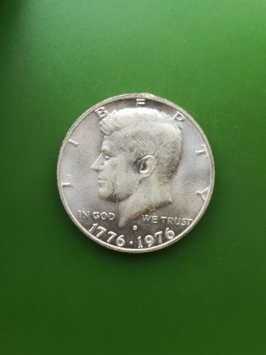 Usa kennedy silver half dollar - usa,