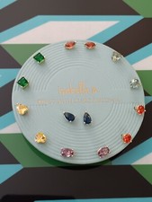7 Set Stud Earrings NWT