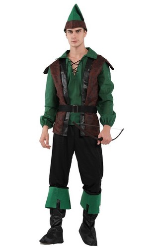 Robin hood prince thieves - hood,