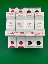 MEM Fuse Carrier 5A AC5 15A AC15 20A AC20 30A AC30