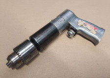 Ex MOD /| IR Ingersoll Rand Model 7803 Pneumatic Pistol Drill 1/2" Air Tool