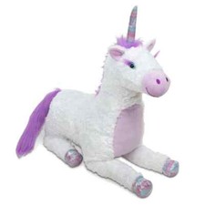 Jumbo Misty Unicorn Plush Toy
