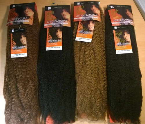 Sensationnel soft silky - n,