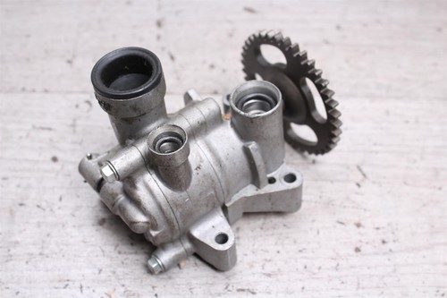 Oil pump motor - , honda
