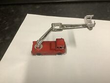 Husky Simon Snorkel Fire Engine - Excellent Vintage Original Model