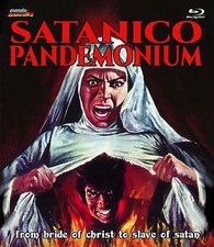 Satanico Pandemonium (blu-ray)