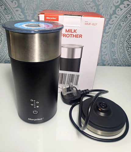 Morpilot electric milk frother - electric,