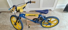 raleigh burner Mk1