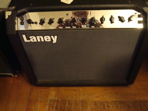 Laney lc30r valve tube - laney,