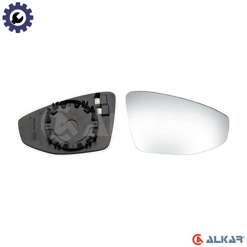 Mirror glass exterior - glass,