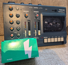 Serviced TASCAM Porta 02 MKII