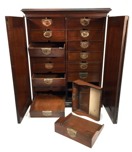 Antique wooden amberg patent - antique,