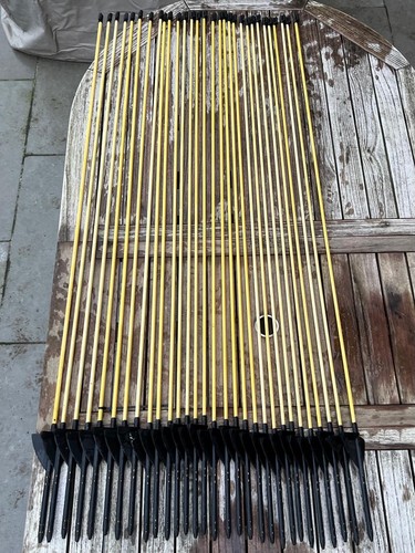 Yellow fibreglass electric - fibreglass,