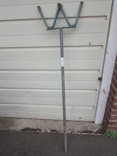 TRAILER MAST SUPPORT TWIN