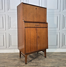 Mid century cocktail cabinet - mid,
