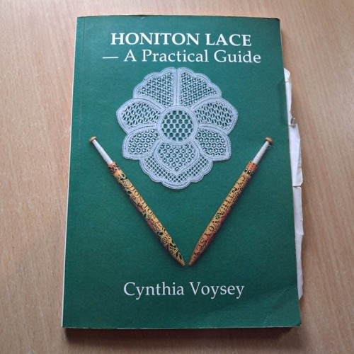 Bobbin lace making - bobbin,