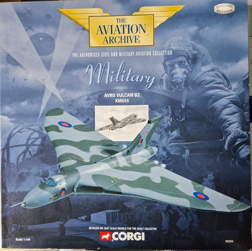 Corgi aviation archive 144 - aviation,